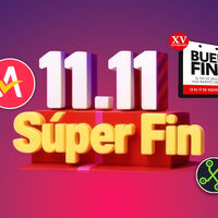 Buen Fin 2025 en AliExpress: ofertas y cupones de descuentos del 11.11 en México