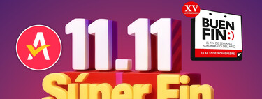 Buen Fin 2025 en AliExpress: ofertas y cupones de descuentos del 11.11 en México
