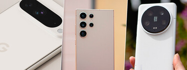 Así quedan los nuevos Pixel 9, Pixel 9 Pro y Pixel 9 Pro XL frente a la gama alta premium de Android