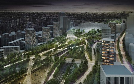 Jadin Del Viento Madrid 2