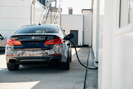 Vehículo Eléctrico Bev