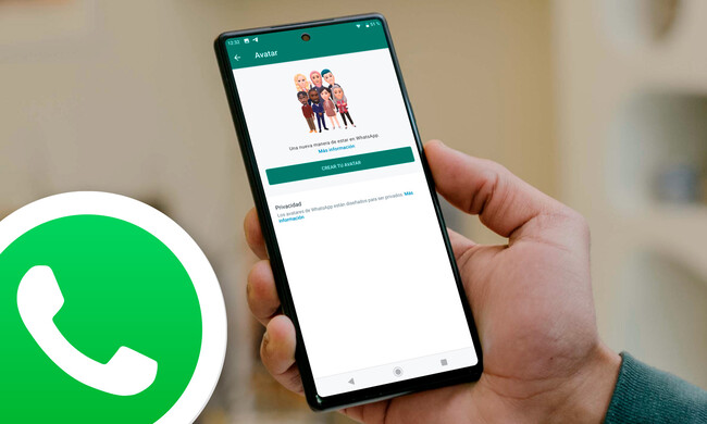 Avatar Whatsapp 