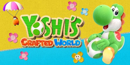 Aquí tienes cinco minutos de gameplay de Yoshi's Crafted World para alegrarte el día
