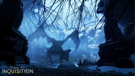 Cuando viva en Dragon Age: Inquisition os enviaré estas postales