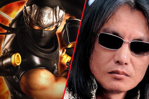 Ninja Gaiden Genio Dead Fallece
