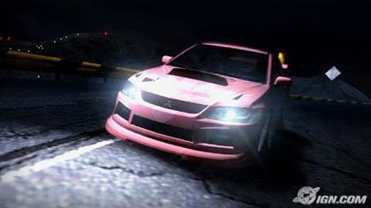 Need For Speed Carbon