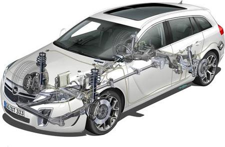 Opel Insignia ST OPC