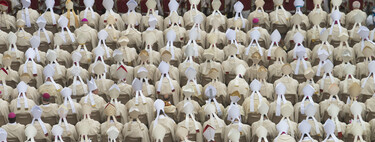 Las finanzas de la Iglesia son un desastre: la elección del primer Papa estadounidense no tiene nada de casual en ello