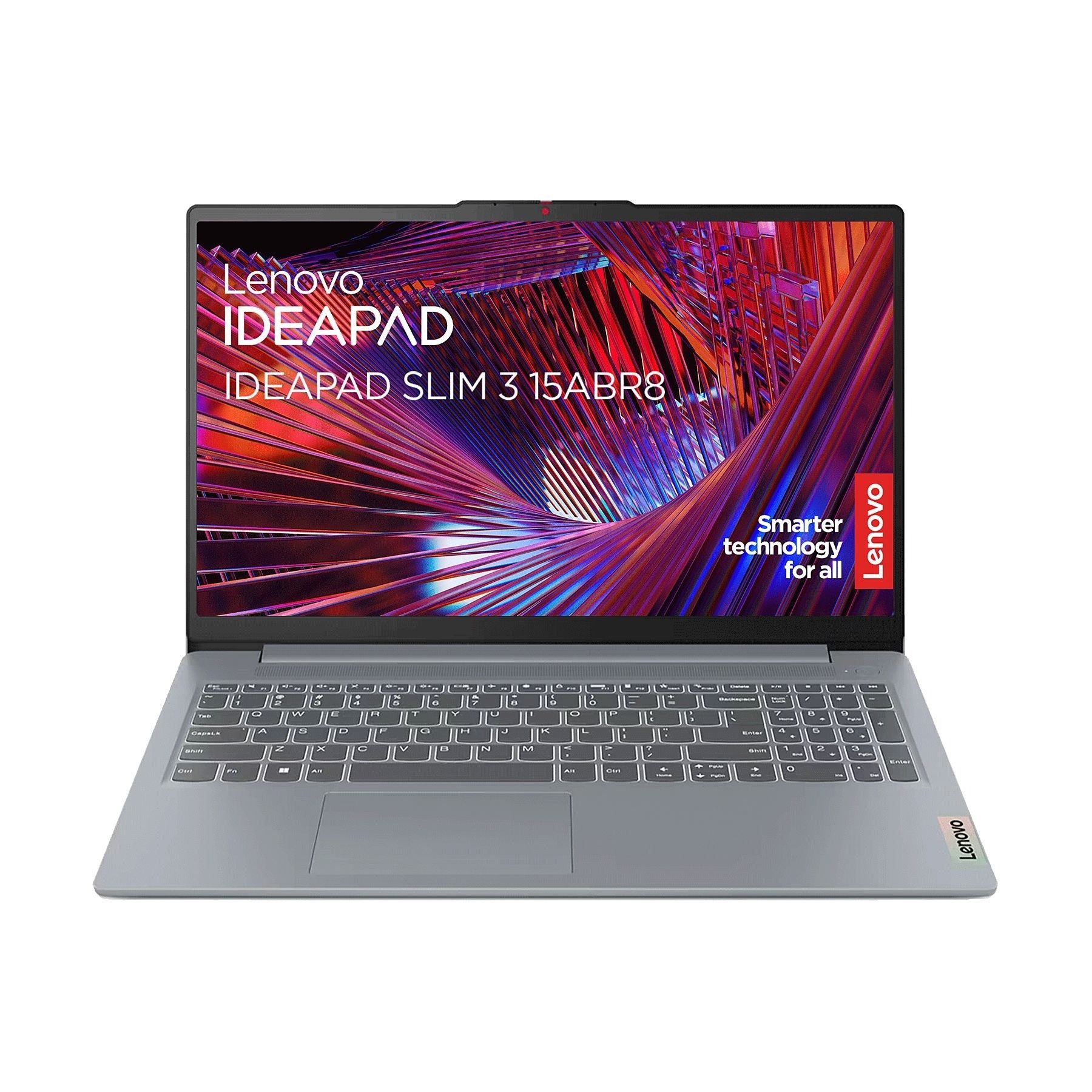 Portátil - Lenovo IdeaPad Slim 3 15ABR8, 15.6" Full-HD, AMD Ryzen™ 5 5625U, 16 GB, 512 GB SSD, Radeon™ Onboard Graphics, Windows 11 Home