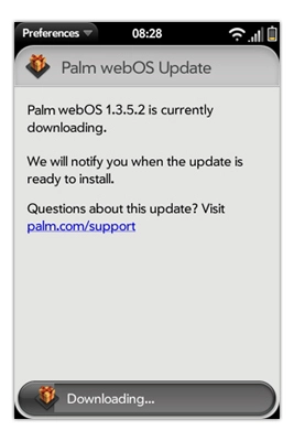 Adobe Flash 10.1 beta se deja ver en Palm Pre y Motorola Droid
