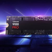 Samsung tiene nuevo SSD de gama alta: el 9100 Pro. Es perfecto para jugar o cualquier tarea exigente y ya está en oferta