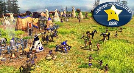 Lo mejor del 2007 en Vidaextra: mejor juego de Estrategia