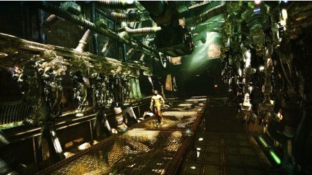 'Enslaved': primer tráiler. Y pinta muy bien