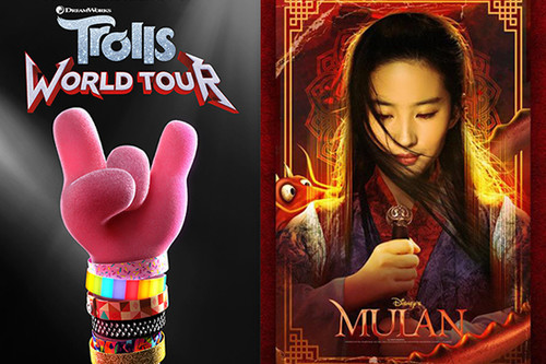 Películas infantiles: los estrenos más esperados para 2020