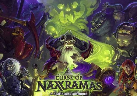 La Maldición de Naxxramas superada. Esto es lo que te espera en el modo campaña de Hearthstone