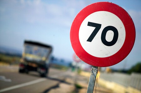 limite de velocidad