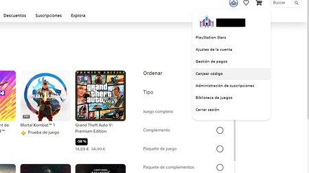 Ps Store En Web