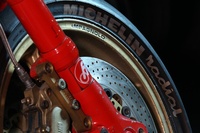 25 años del neumático Michelin X Radial para motocicletas