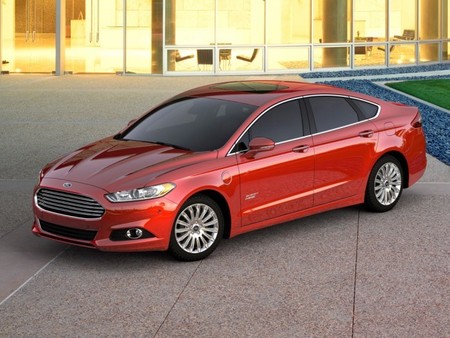 Ford Fusion Energi