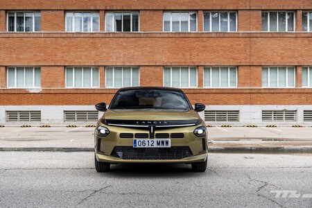 Lancia Ypsilon 2025 Prueba 030