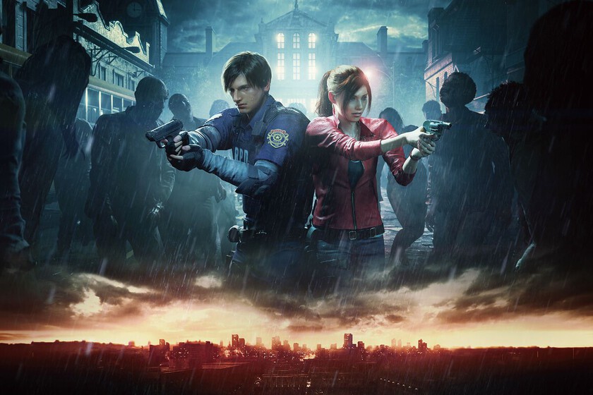 Estos son los juegos más vendidos de la historia de Capcom, con ...