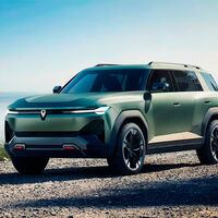 Así es el Jetta X Concept, un adelanto del nuevo SUV todoterreno de Grupo Volkswagen