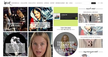 Llega a la familia la nueva experiencia Bscene para Bershka