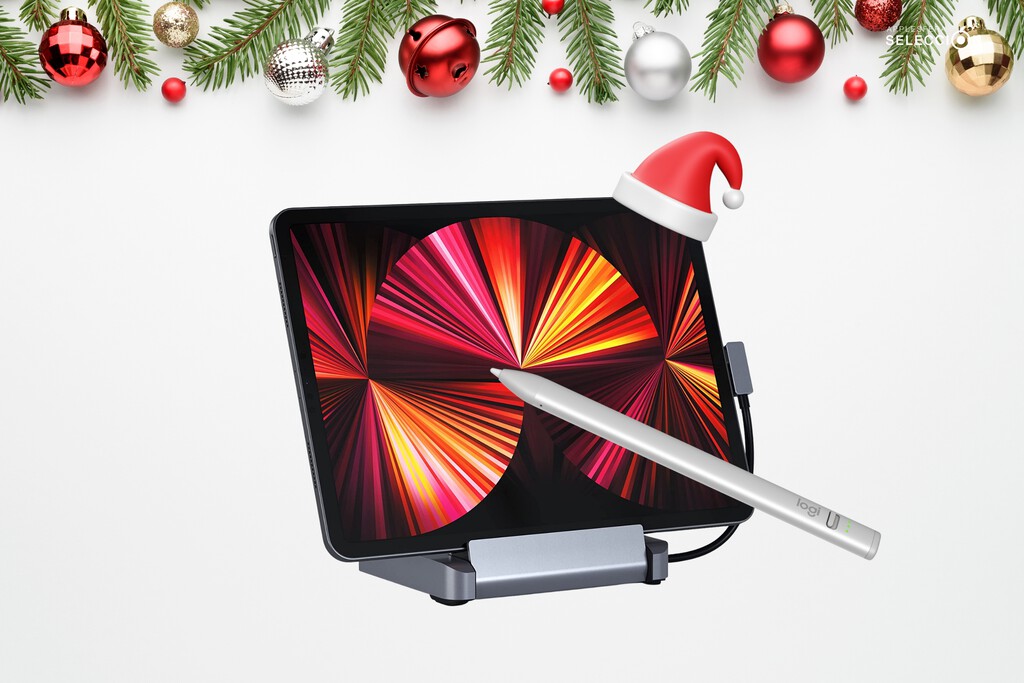 Siete accesorios para sacar el máximo provecho del iPad que te han regalado en Navidad: teclados, stylus, hub y más Siete accesorios para sacar el máximo provecho del iPad que te han regalado en Navidad: teclados, stylus, hub y más