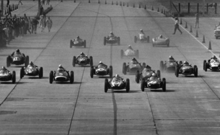 Gran Premio de Estados Unidos 1959: Bruce McLaren se estrena y Jack Brabham hace historia