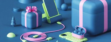 15 accesorios para el móvil por menos de 20 euros perfectos para triunfar en el amigo invisible 2025 