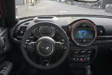 MINI Clubman 2019