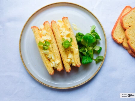 27 recetas de sándwiches saludables para solucionar una cena o comida rápida