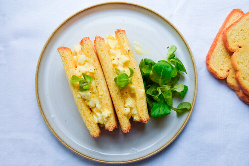 27 recetas de sándwiches saludables para solucionar una cena o comida rápida