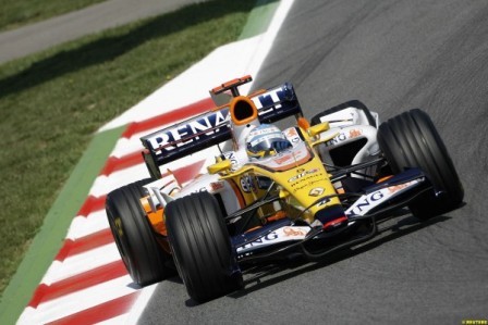 Fernando Alonso lo dará todo en Valencia