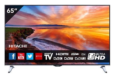 Hitachi 65hz6w69