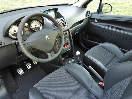 Peugeot 207 TPH GT