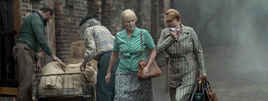 Sólo tiene 6 episodios y un inicio muy inquietante. Esta serie se basa en hechos reales y tiene en el centro a una mujer muy inspiradora contra el sistema