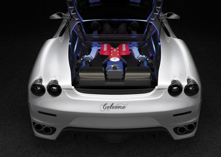 Ferrari F430 Calavera