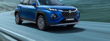 El Suzuki Fronx es un nuevo B-SUV derivado de Baleno y que podríamos ver en México