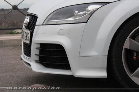 Audi TT RS Roadster