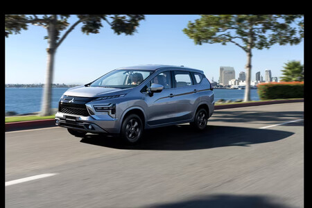 Mitsubishi Xpander