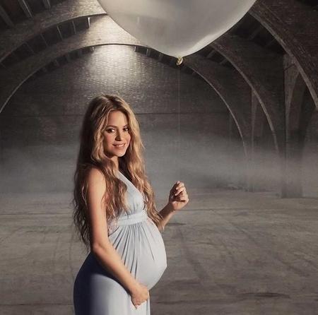 Baby news: Shakira con medio hospital reservado ya y Keira Knightley esperando nena