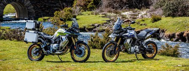 Las motos chinas toman España: una trail repite como la más vendida, y cerca de la mitad de las marcas ya son chinas 