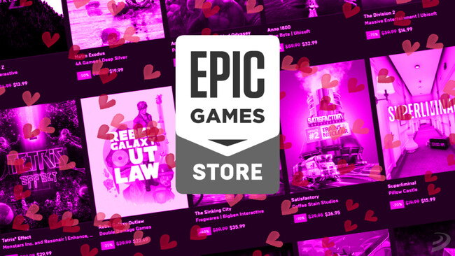 Imagen de Epic Games Store (Epic Games)