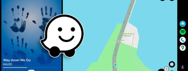 He probado el nuevo Waze en Android Auto Coolwalk y lo tengo claro: lo sigo prefiriendo a Google Maps 