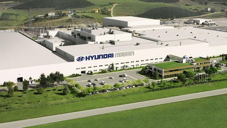 Hyundai Manufacturing Plant In Turkey 1