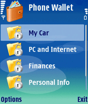Mantén tus datos seguros con Phone Wallet