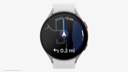 Wear Os Google Maps Aplicacion