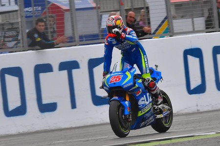 Vinales Silverstone Motogp 2016