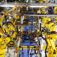 Zaragoza podría albergar una fábrica de baterías para coches eléctricos del fabricante chino DLG